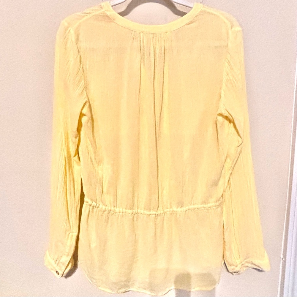 Michael Kors Tunic Blouse Size Medium - Picture 5 of 8